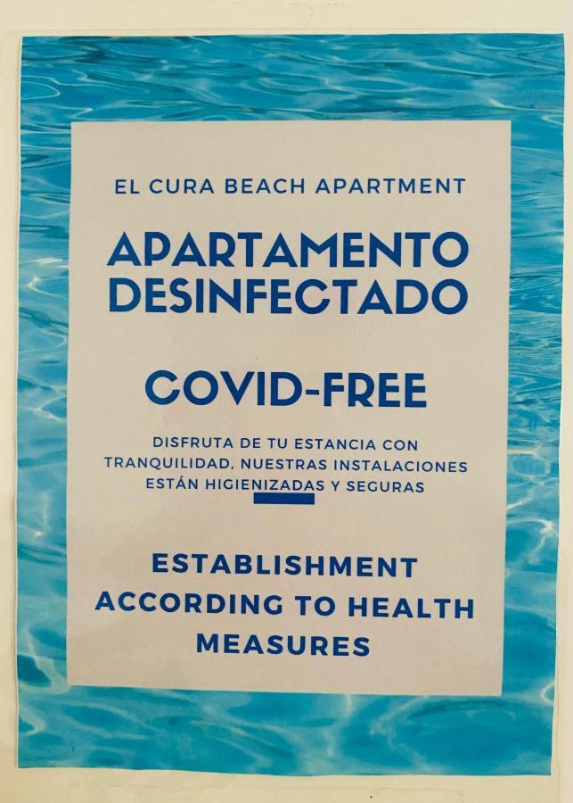 El Cura Beach Torrevieja Exterior photo