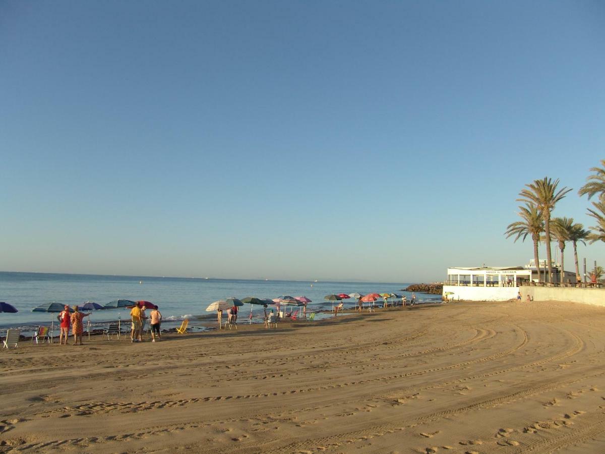 El Cura Beach Torrevieja Exterior photo